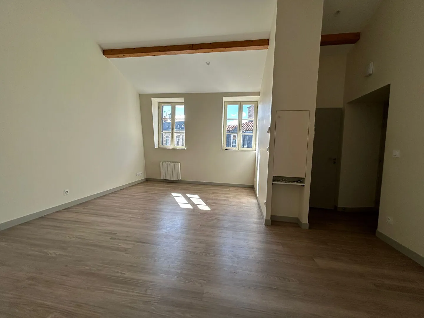 Appartement Rue Paul Guillon à Poitiers
