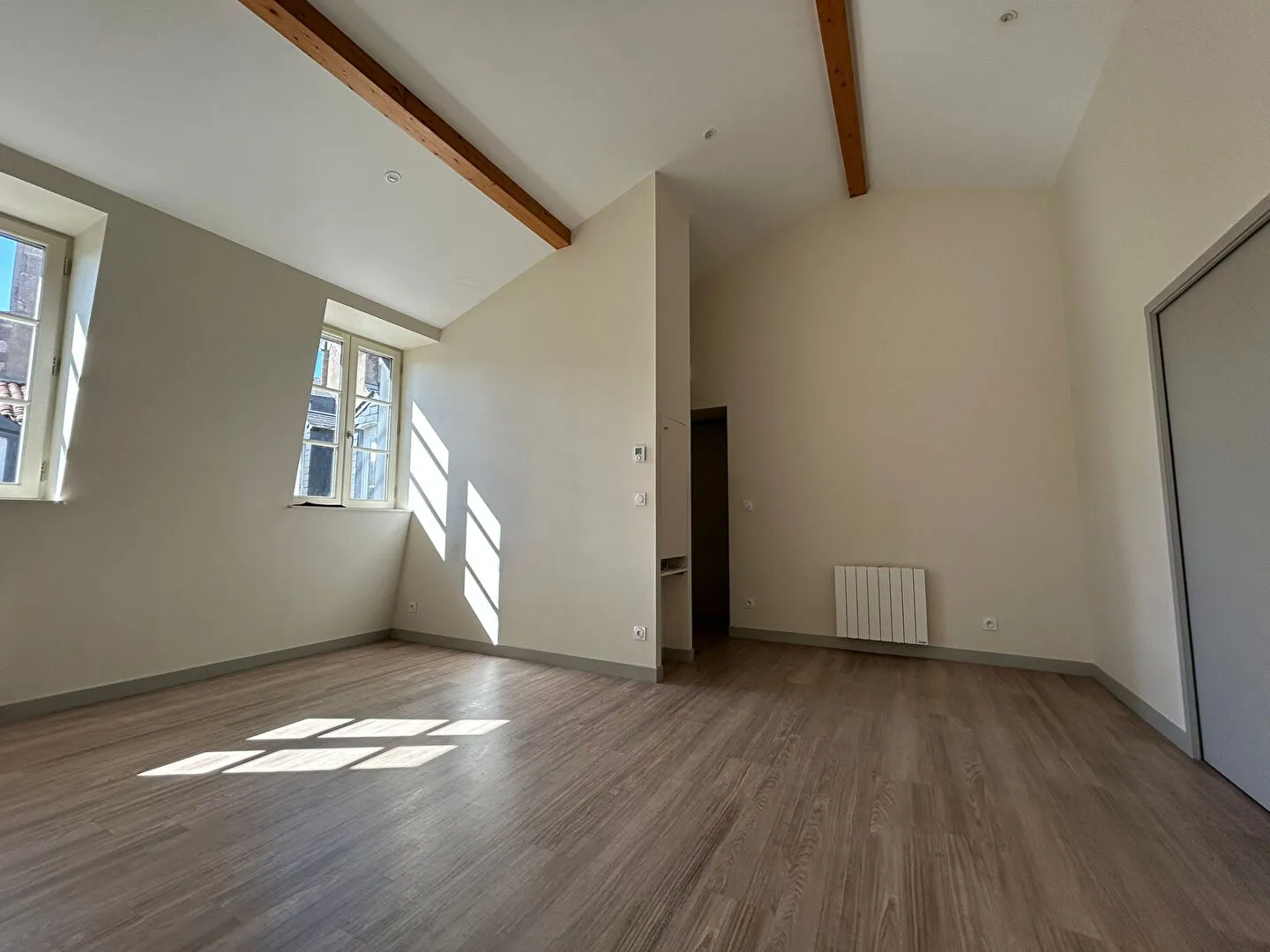 Appartement Rue Paul Guillon à Poitiers