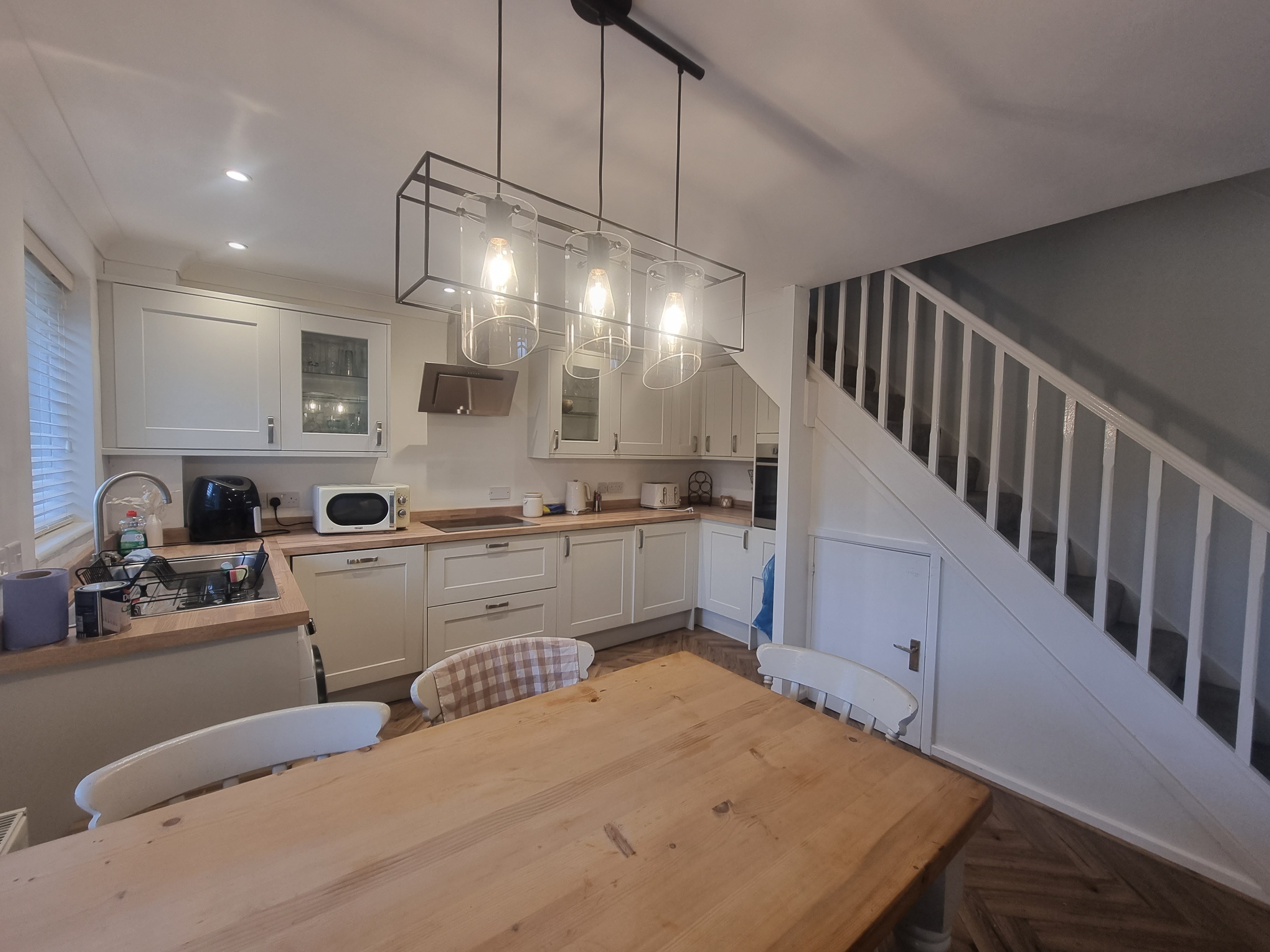 House Springfields in Llanelli