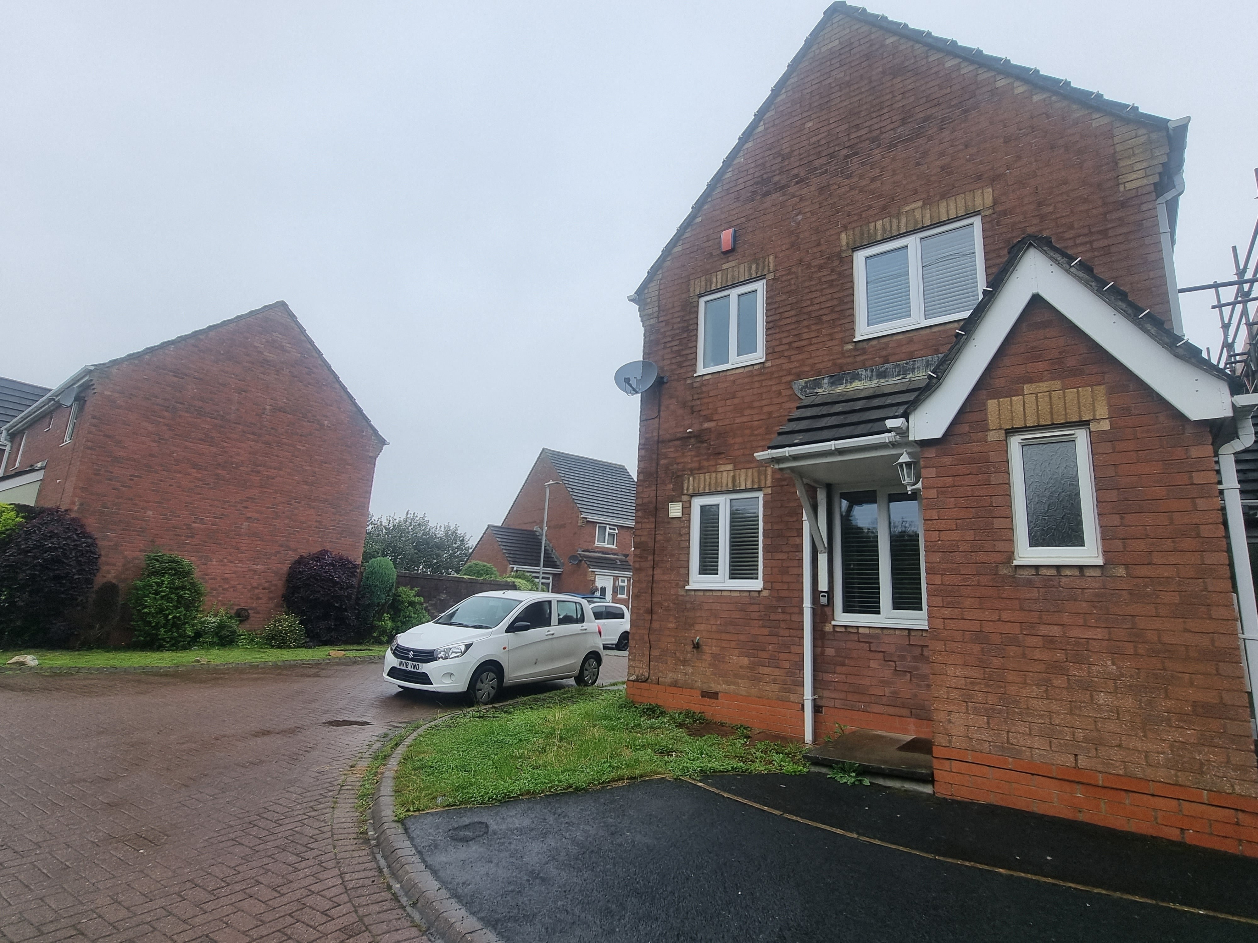 House Springfields in Llanelli