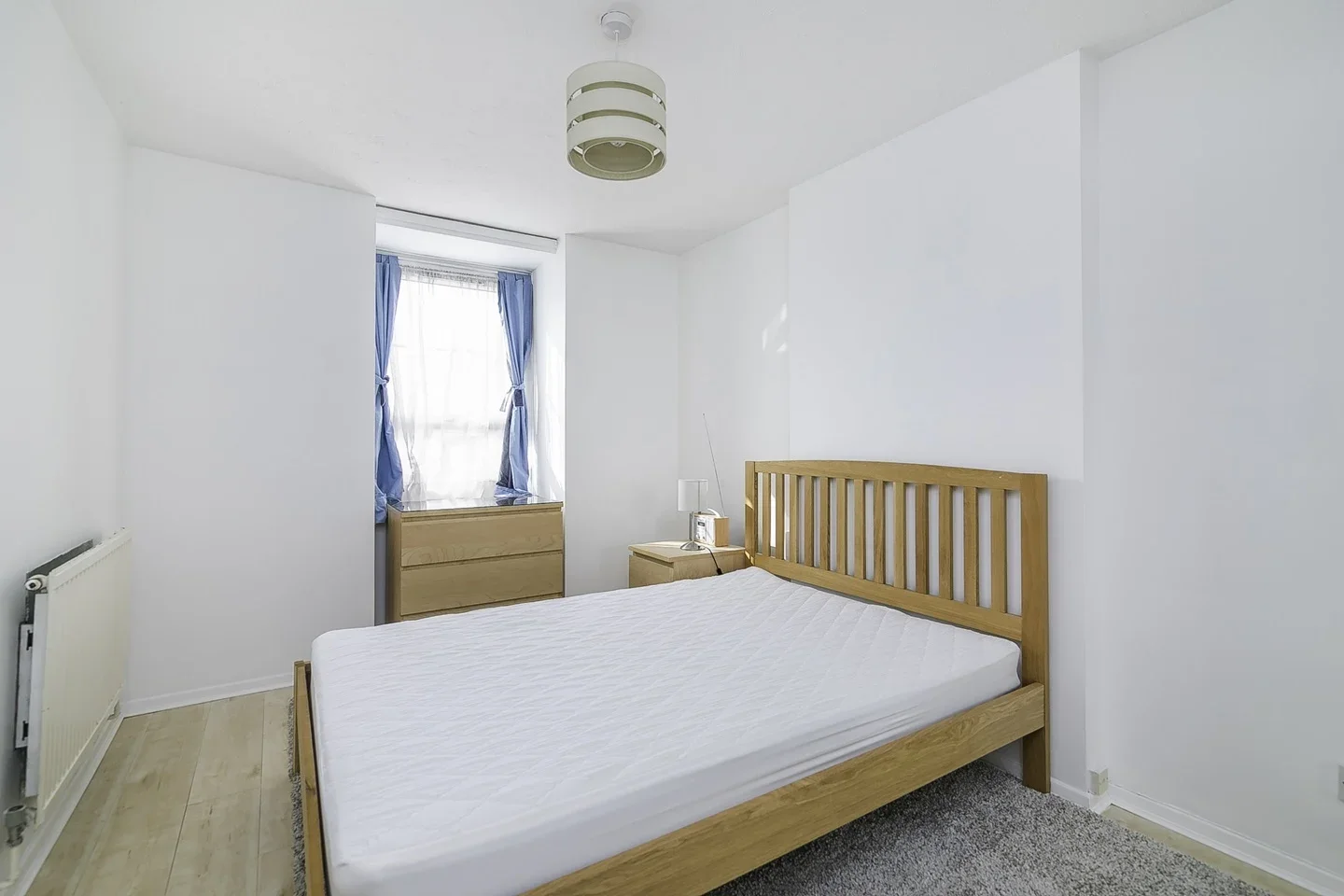 Flat Springfield Road in Greater London