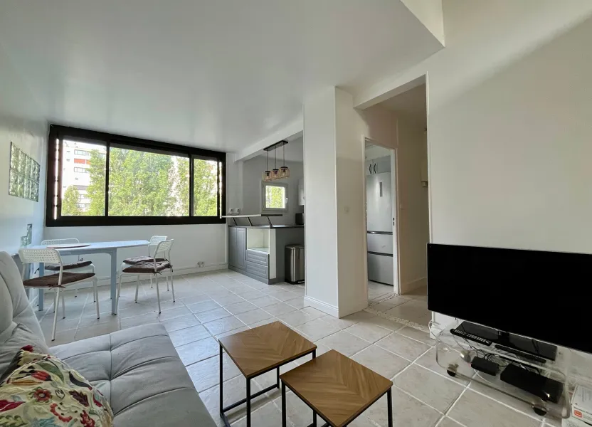 Flat Allée Georges Braque in Fresnes
