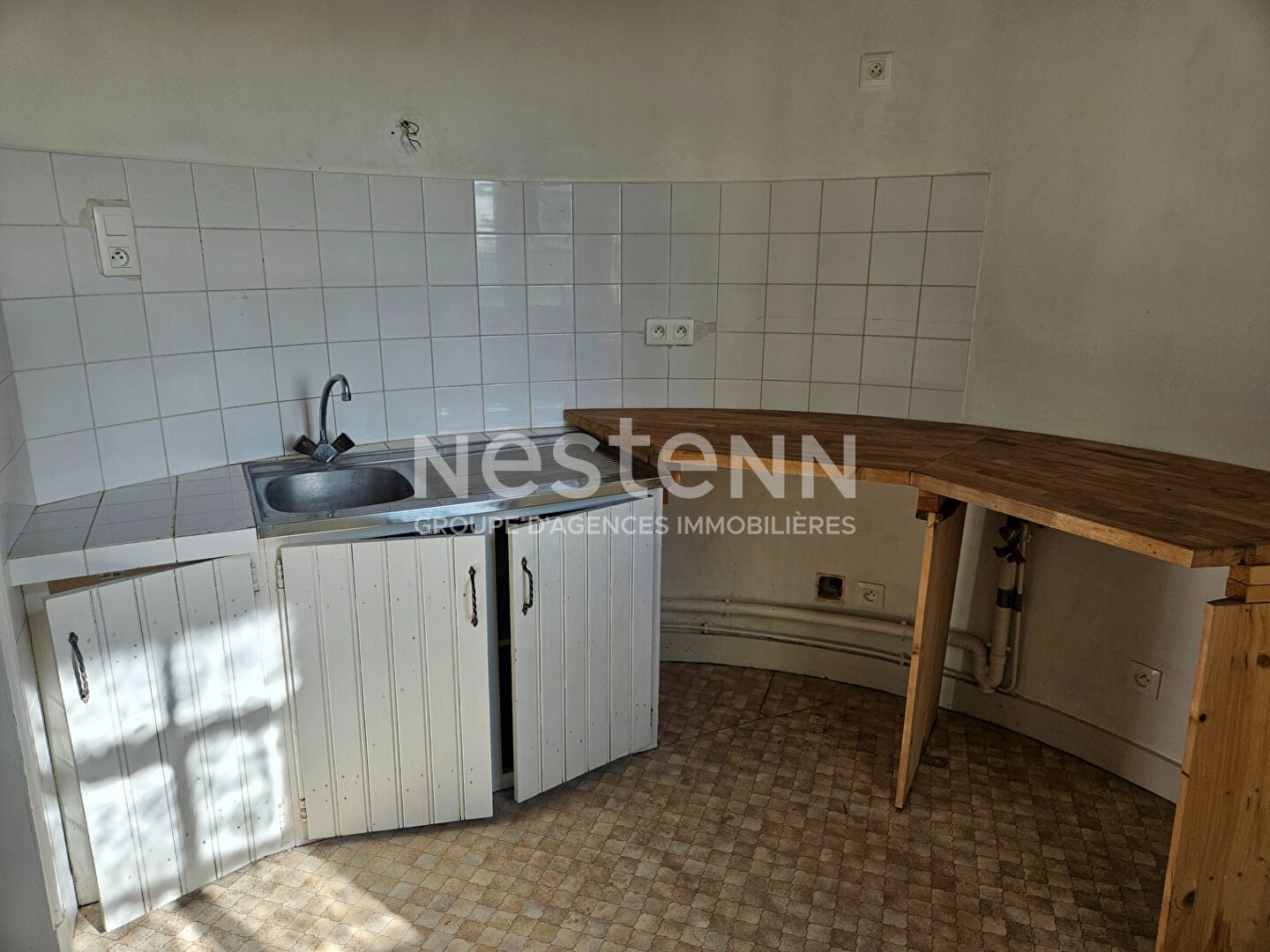 Appartement Rue Alfred de Vigny à Ciran