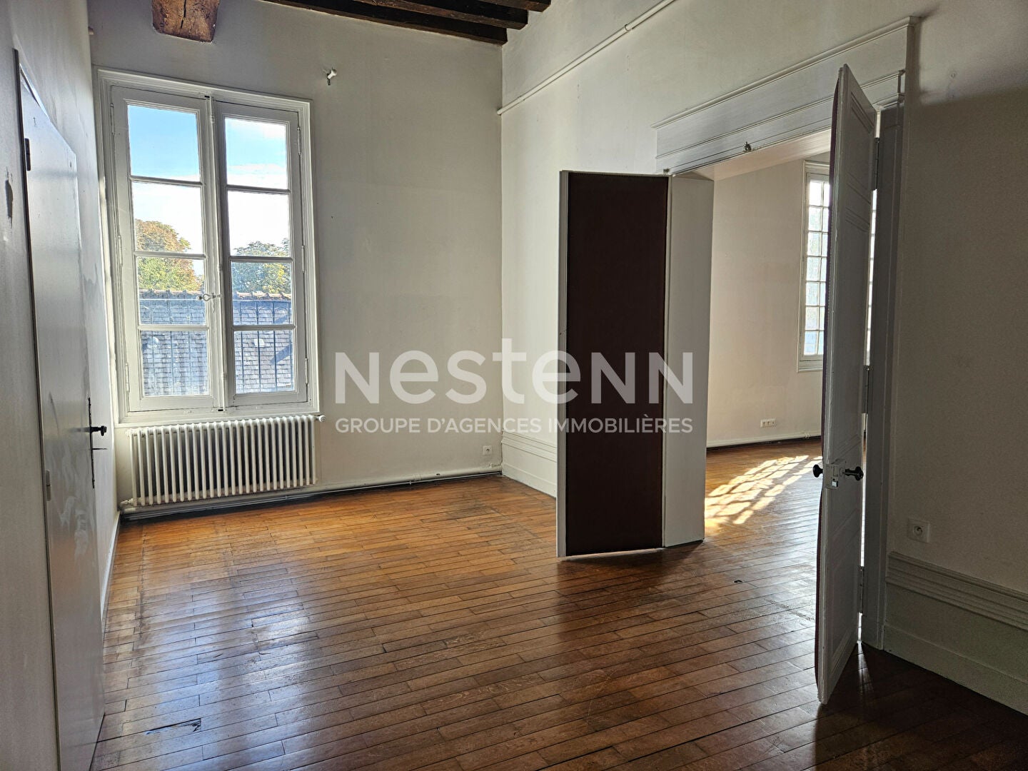 Appartement Rue Alfred de Vigny à Ciran
