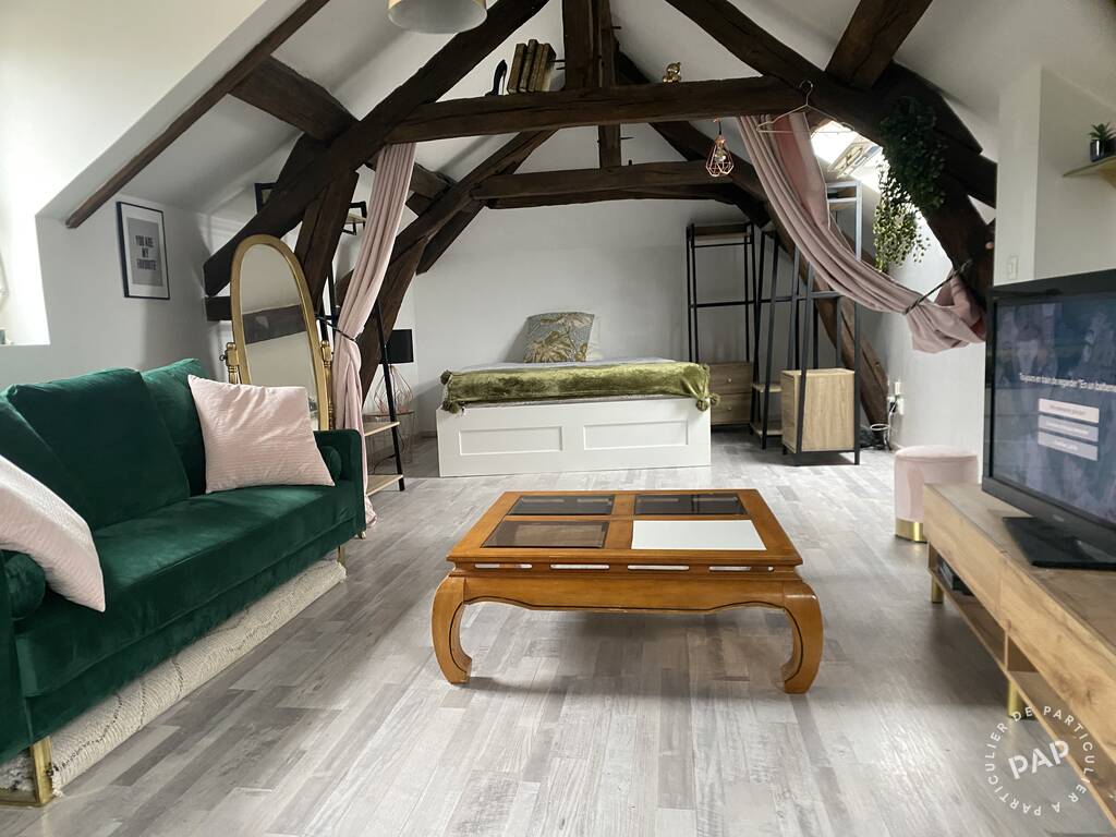 Appartement Place Ernest Pillon à Linas