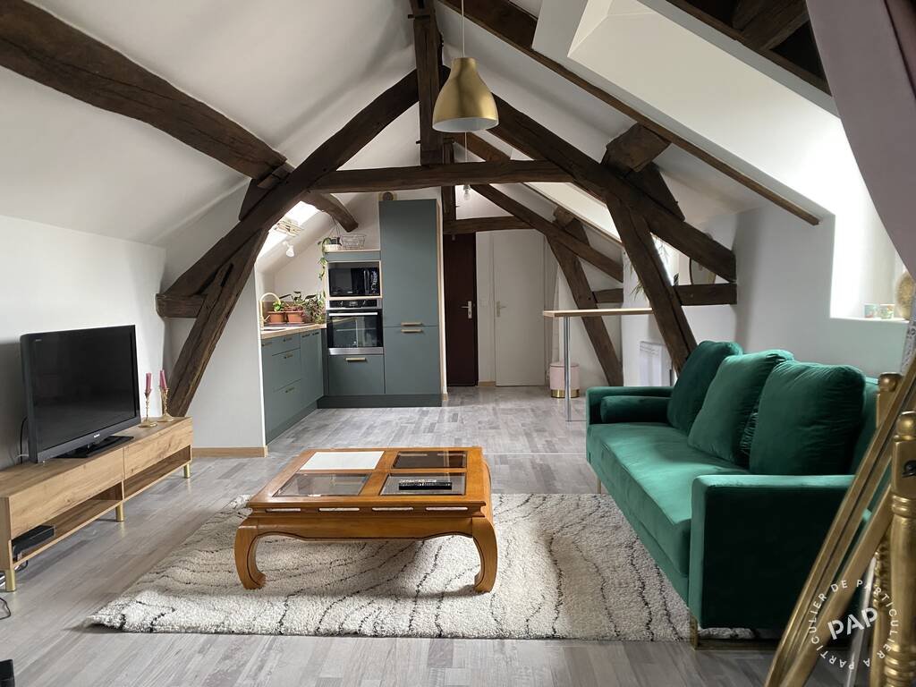 Appartement Place Ernest Pillon à Linas