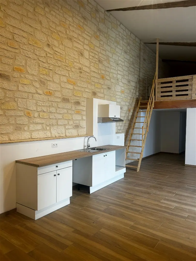 Maison Rue Jeanne de Mothes à Cérons