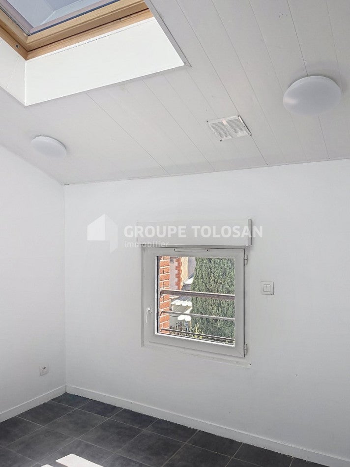Appartement Rue d'El Alamein à Toulouse