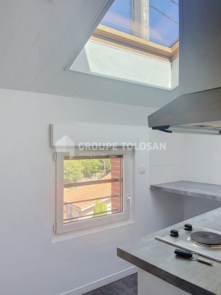 Appartement Rue d'El Alamein à Toulouse