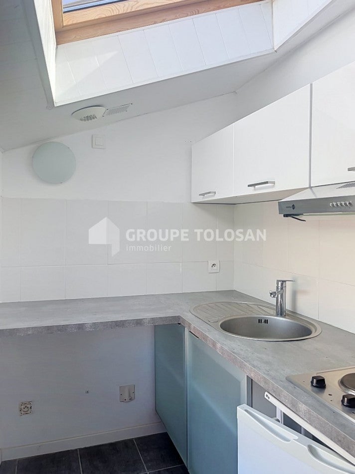 Appartement Rue d'El Alamein à Toulouse