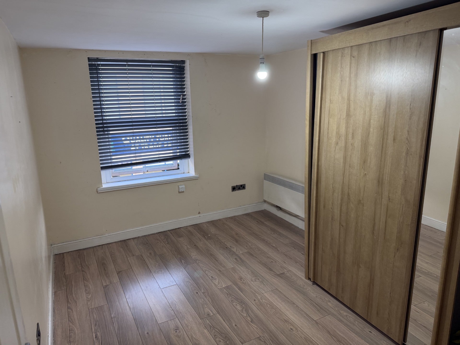 Flat Dale Street in Bradford