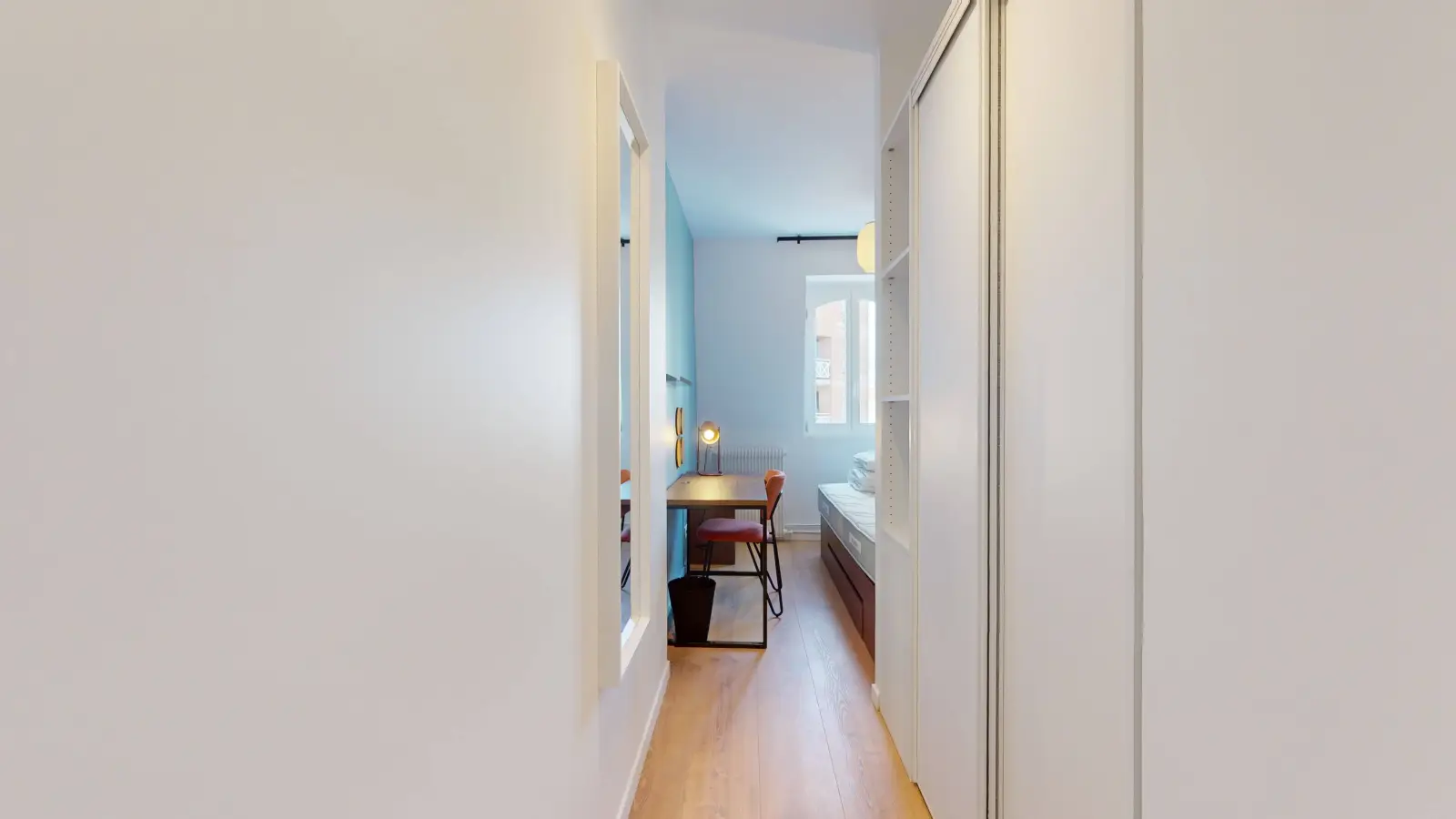 Appartement Rue du Faubourg Notre-Dame à Lille