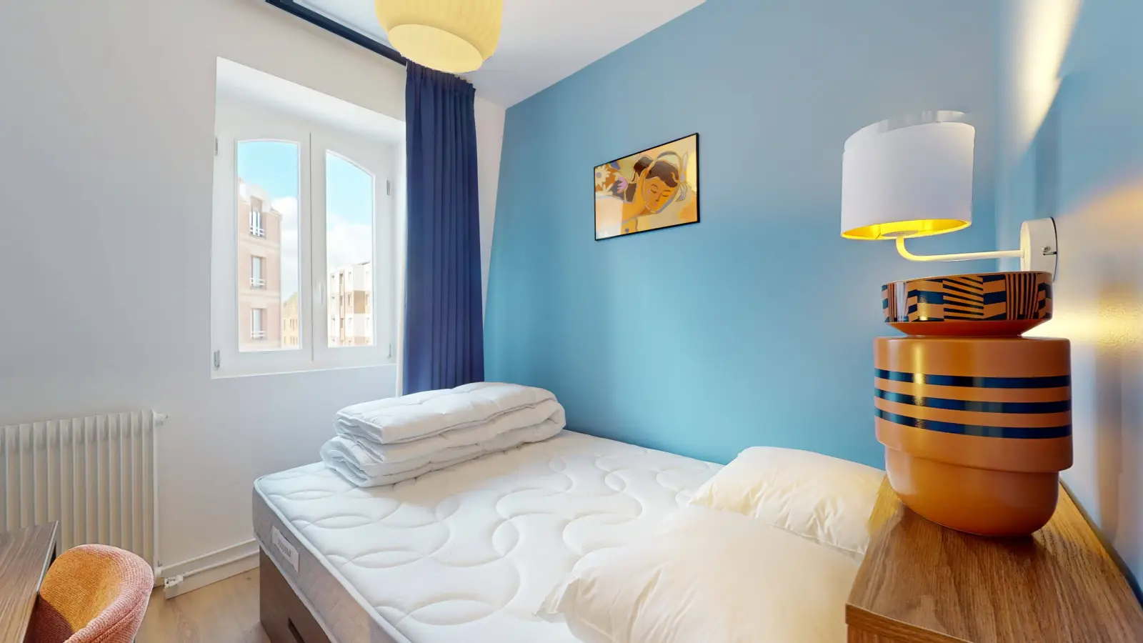Appartement Rue du Faubourg Notre-Dame à Lille
