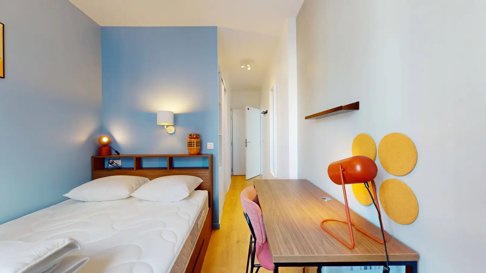 Appartement Rue du Faubourg Notre-Dame à Lille