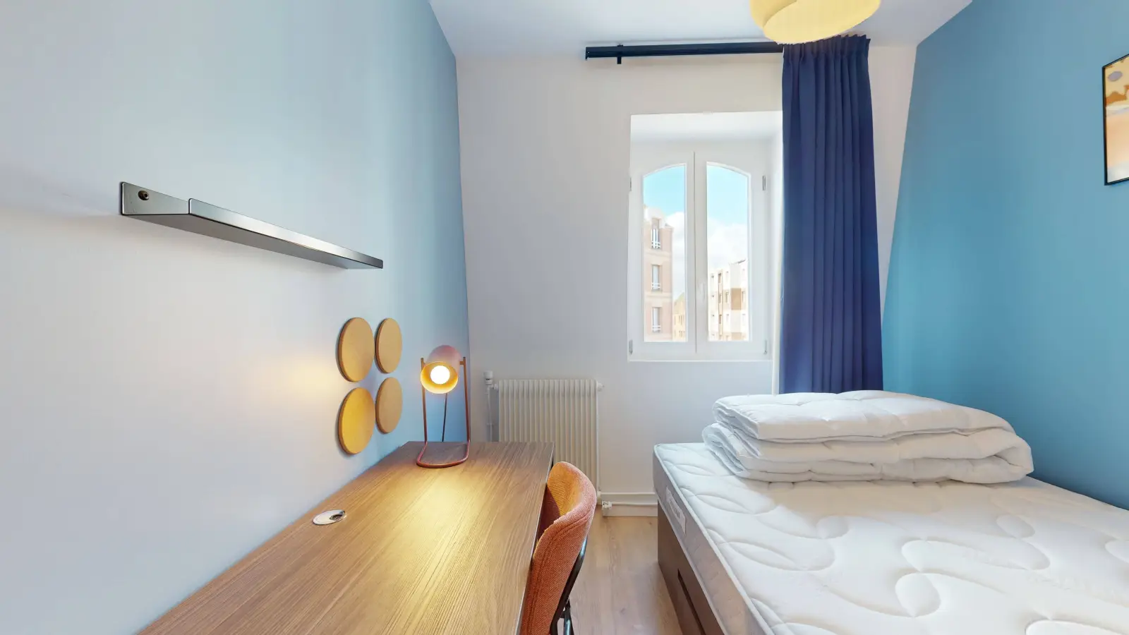 Appartement Rue du Faubourg Notre-Dame à Lille