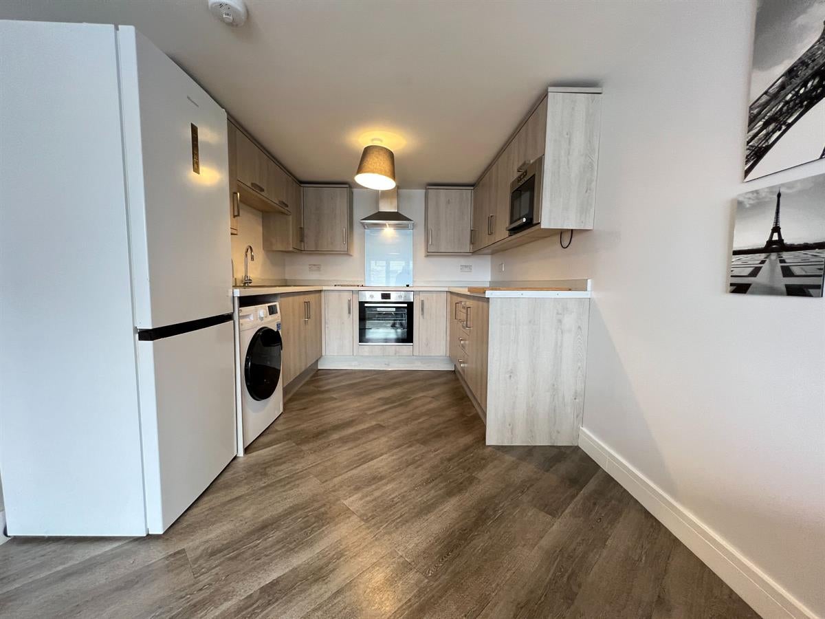 Flat Eton Road in Rushcliffe