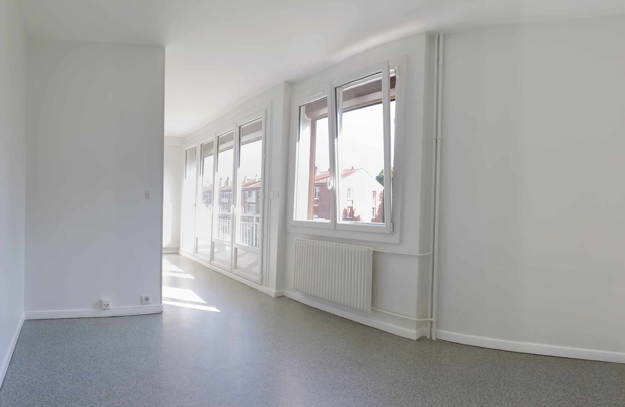 Appartement Rue Robespierre à Amiens