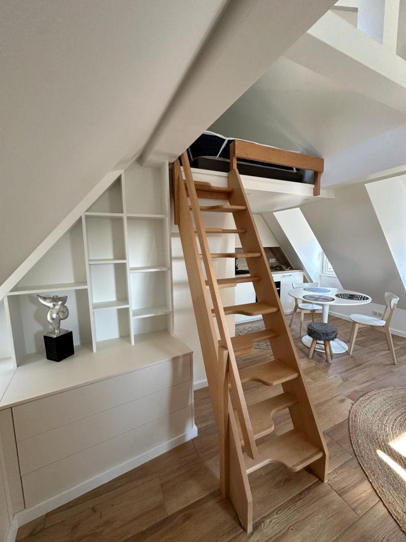 Appartement Rue de l'Arc-en-Ciel à Strasbourg