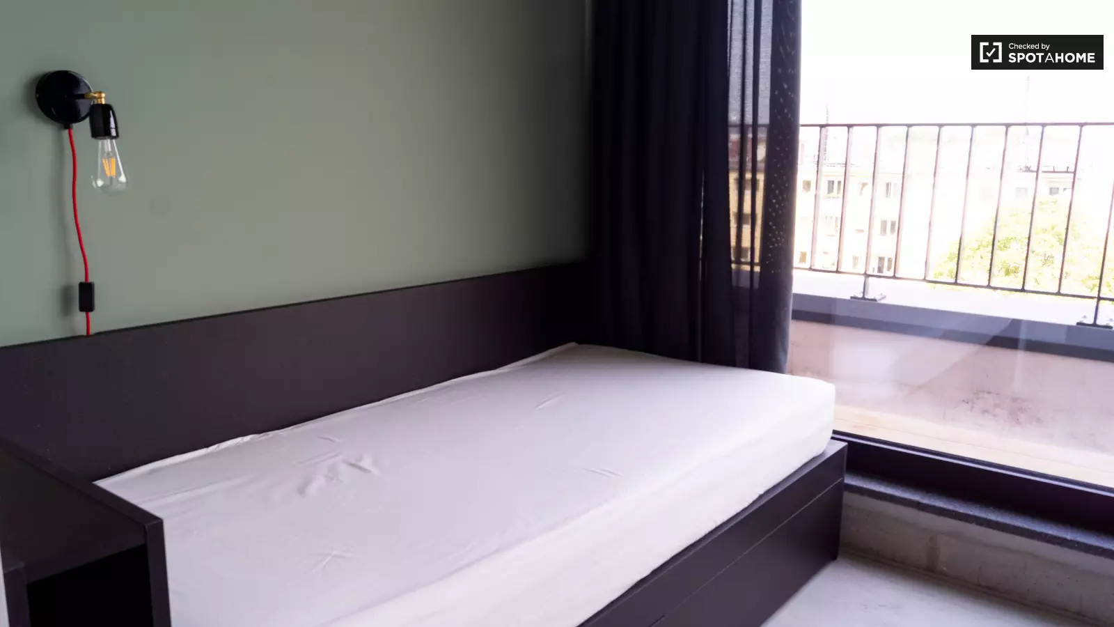 Wohnung Brunnenstraße in Berlin
