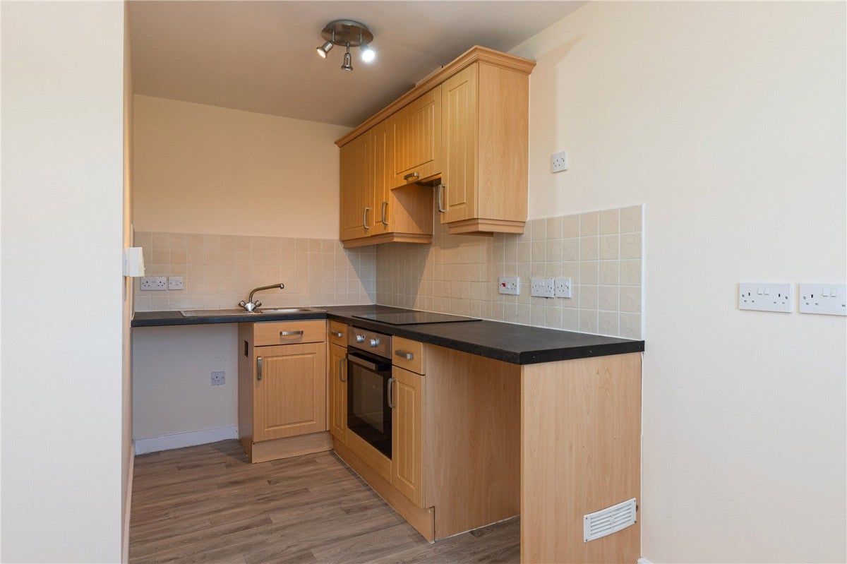 Flat Fairfax Close in Staffordshire Moorlands