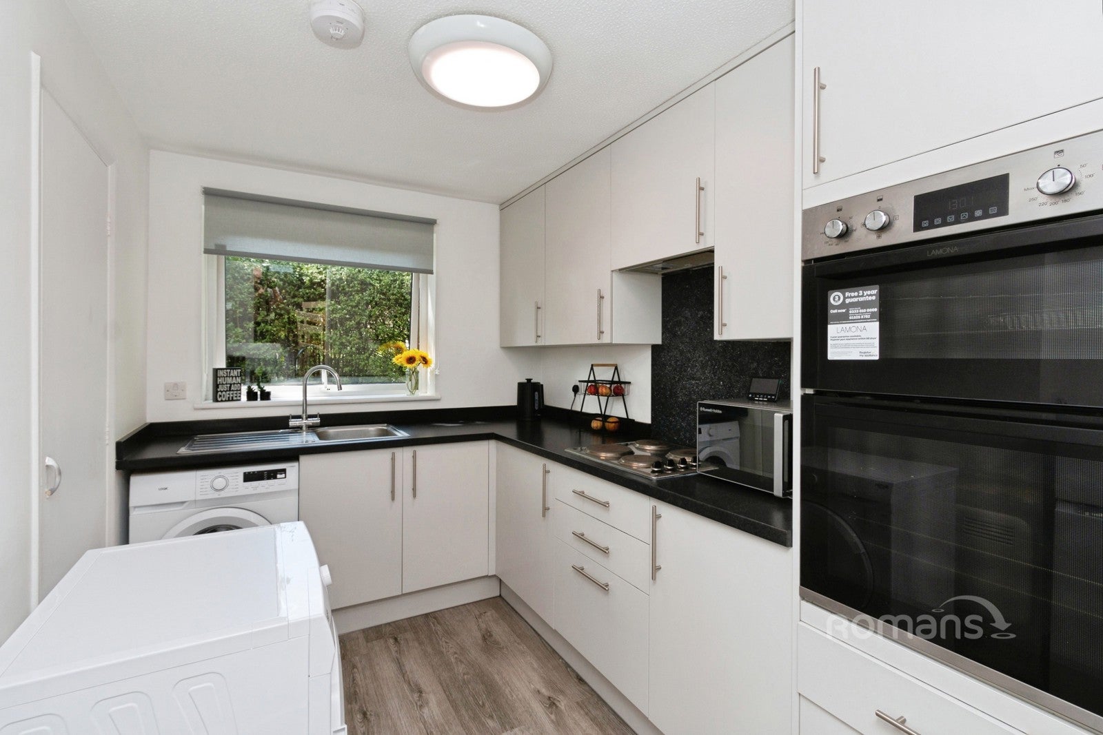 Flat Buxted Court in Buxted