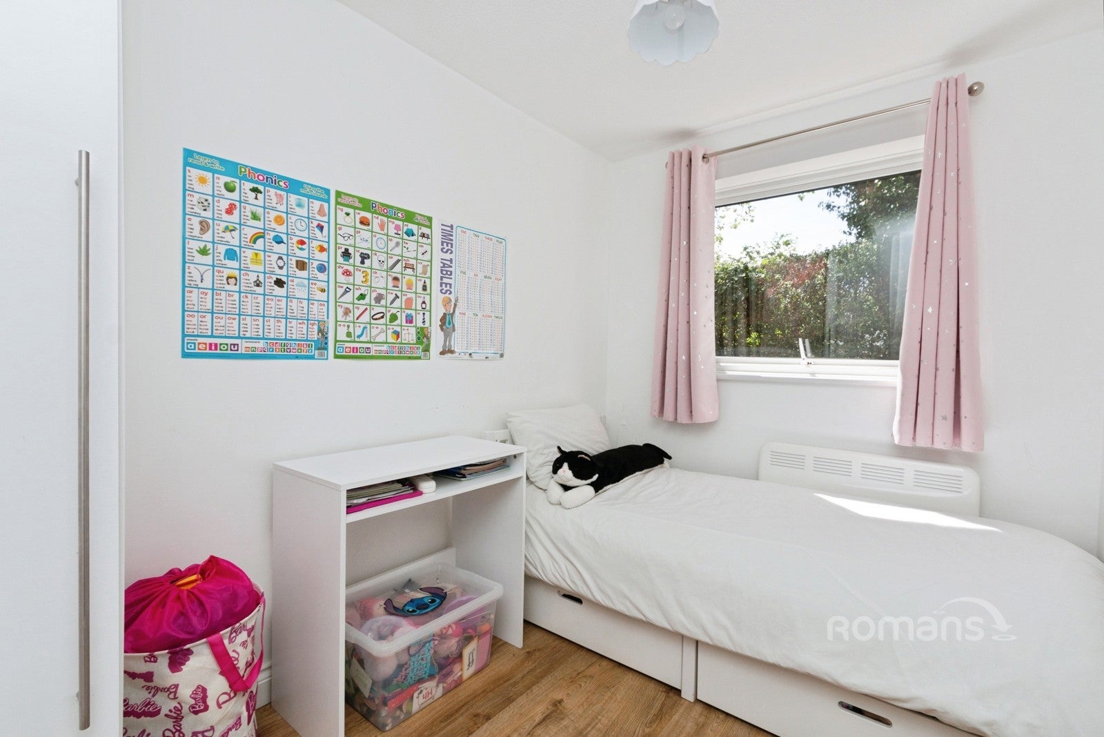 Flat Buxted Court in Buxted