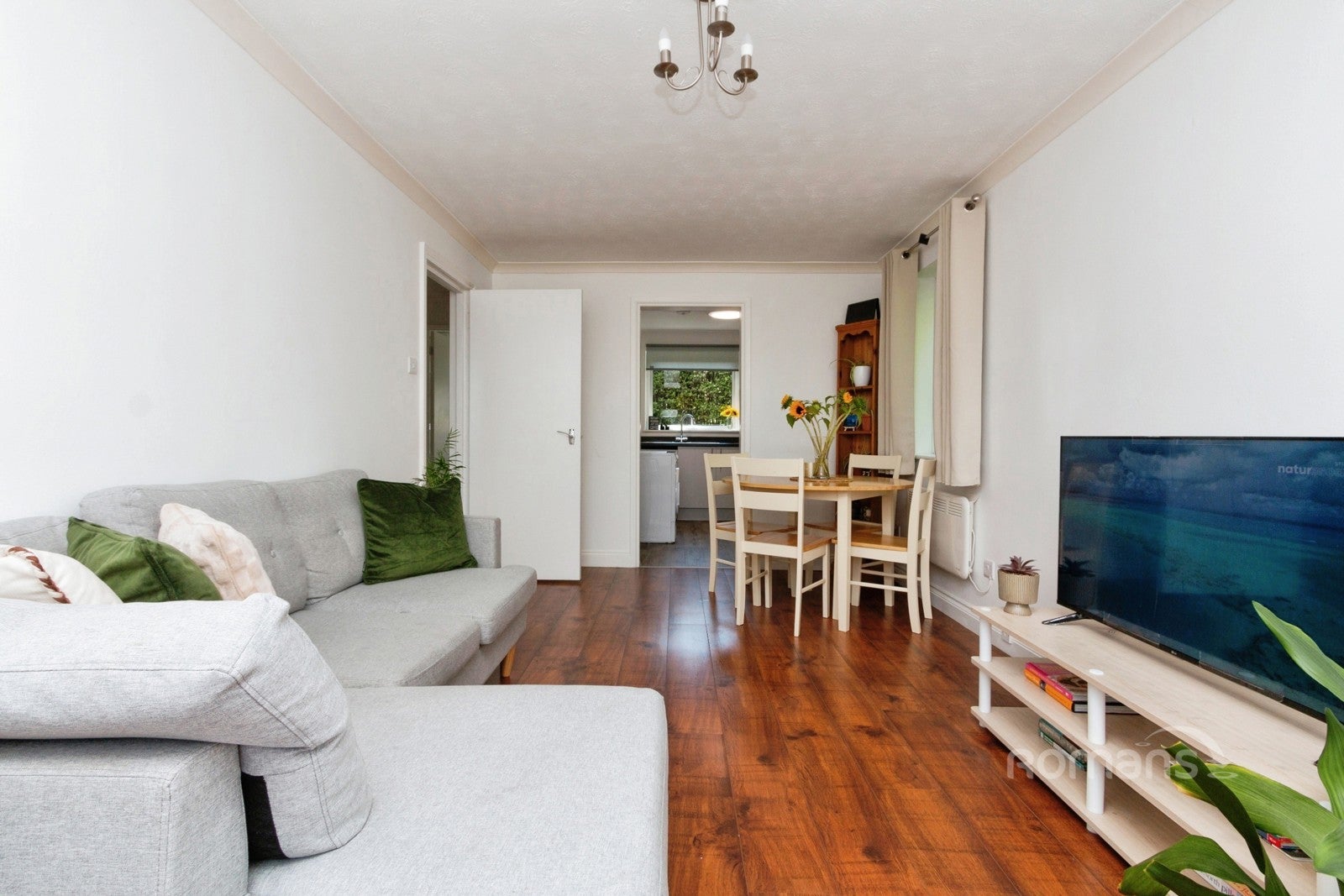Flat Buxted Court in Buxted