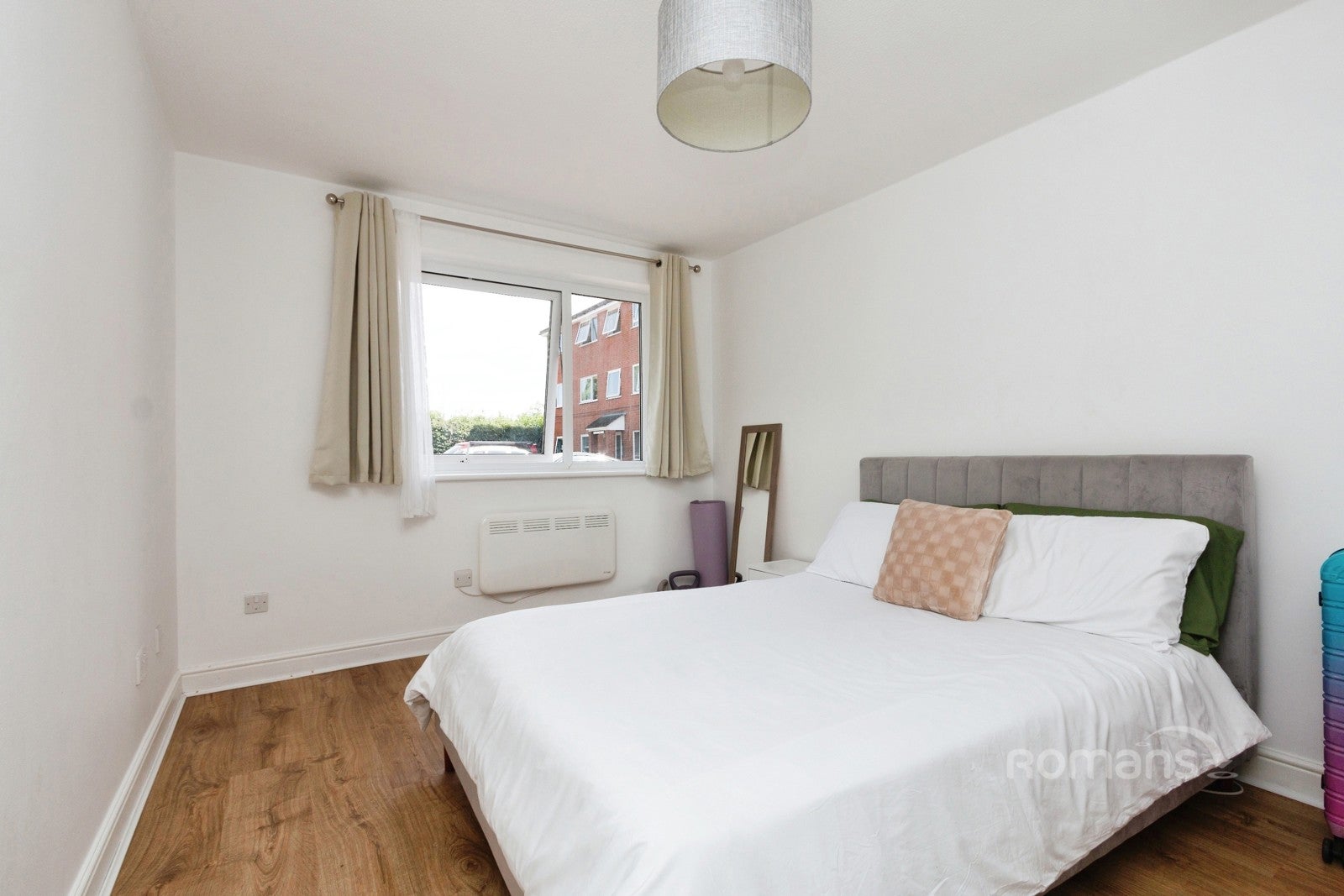 Flat Buxted Court in Buxted
