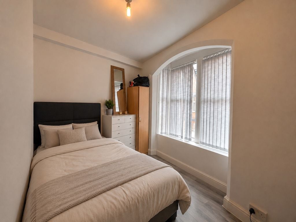 Room Peveril Street in Nottingham