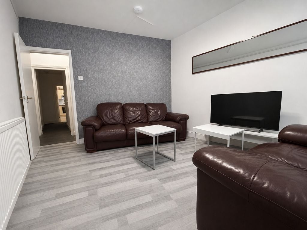Room Peveril Street in Nottingham