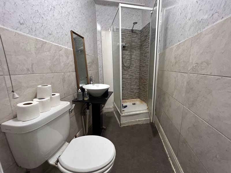 Room Peveril Street in Nottingham