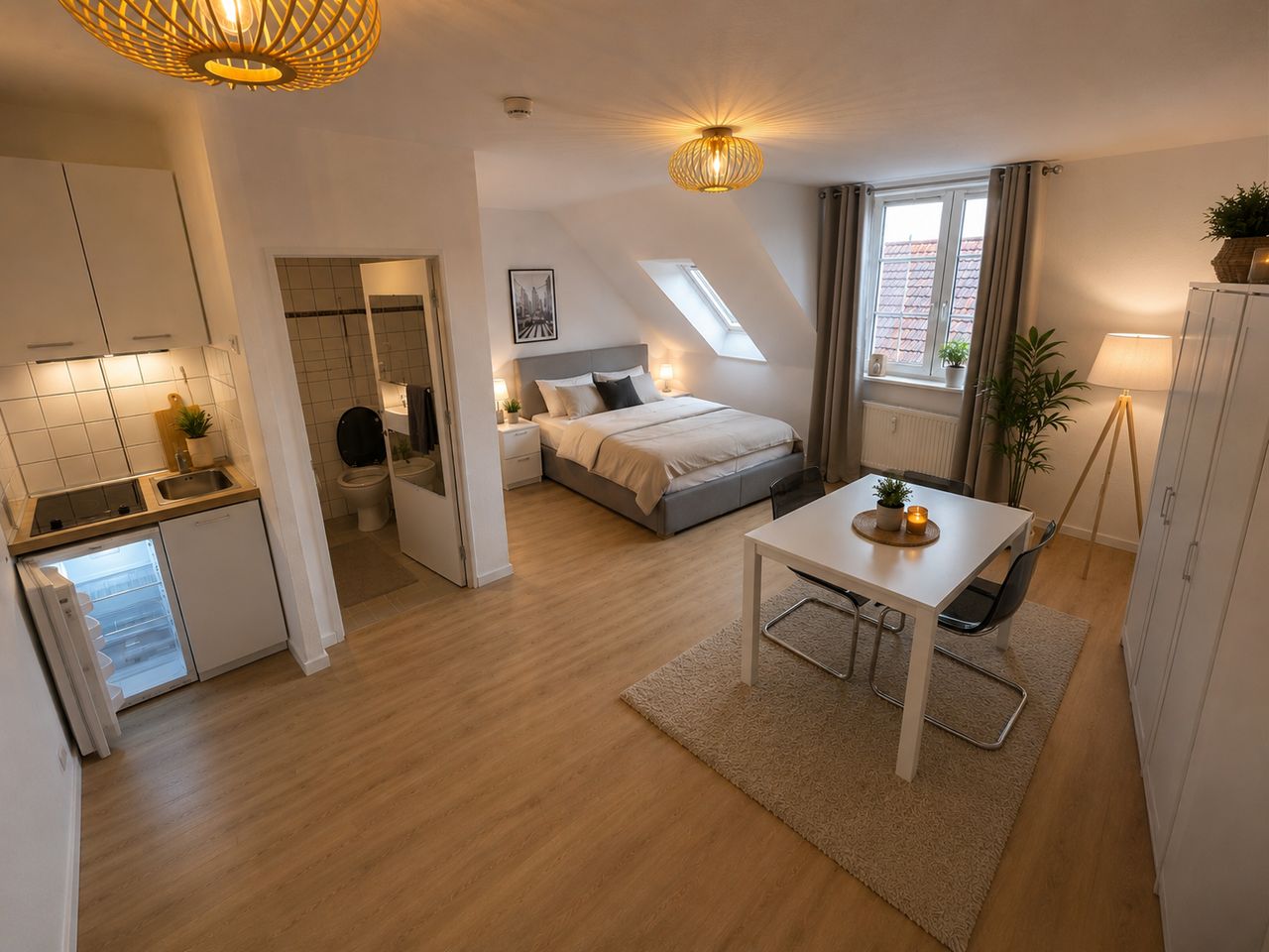 Wohnung Neckarauer Straße in Mannheim