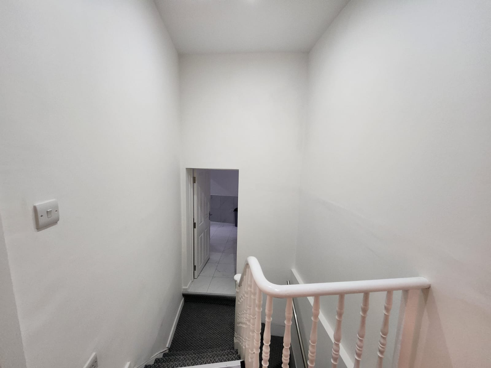Flat Church Road in Greater London