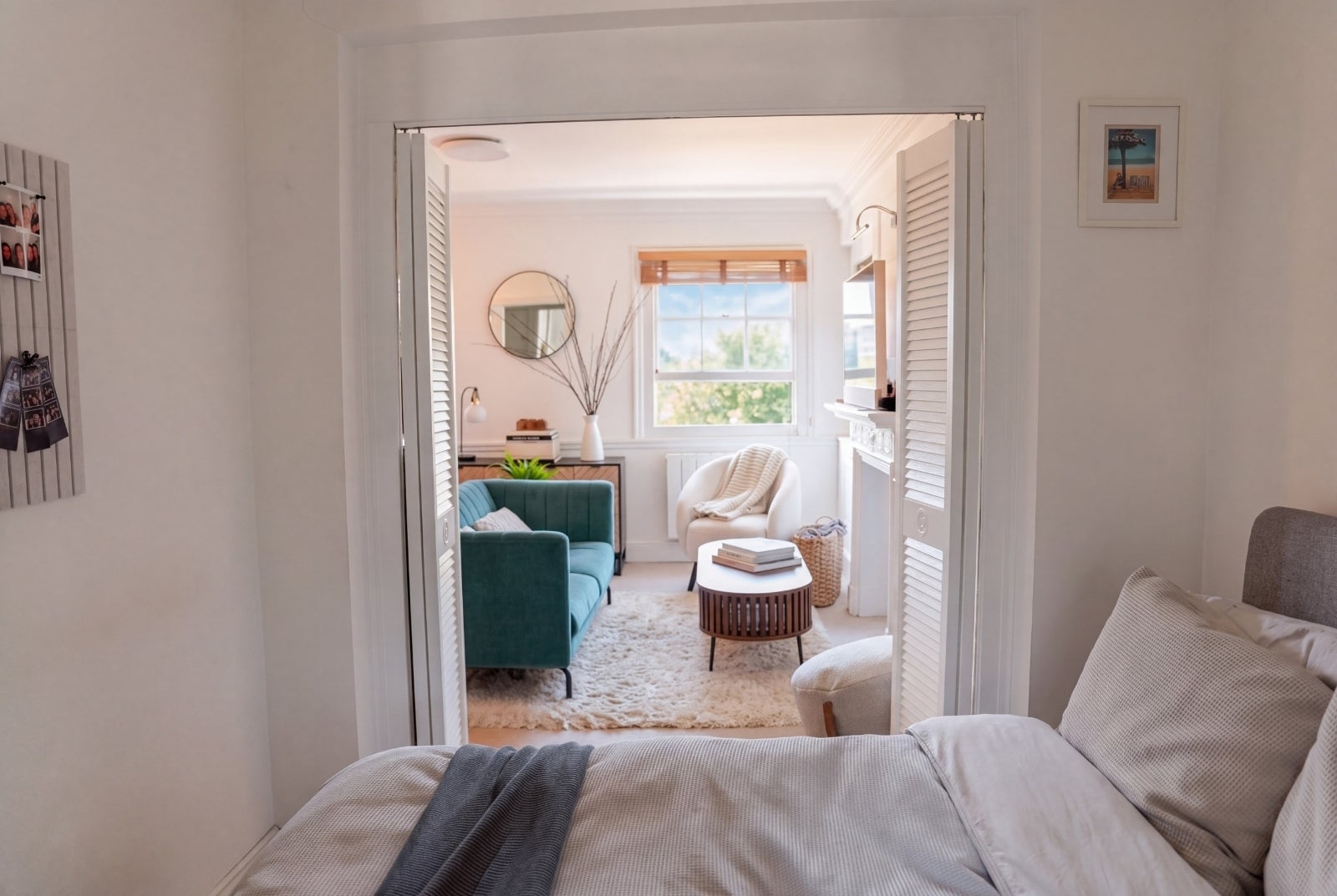 Flat Brompton Square in Greater London