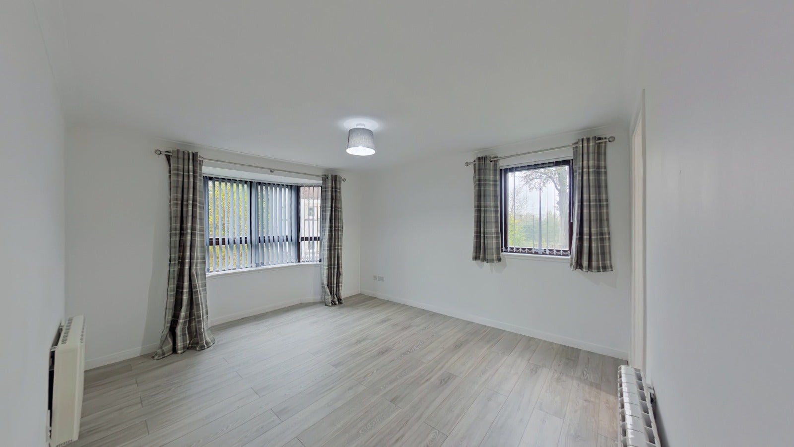 Flat Forth View in Stirling