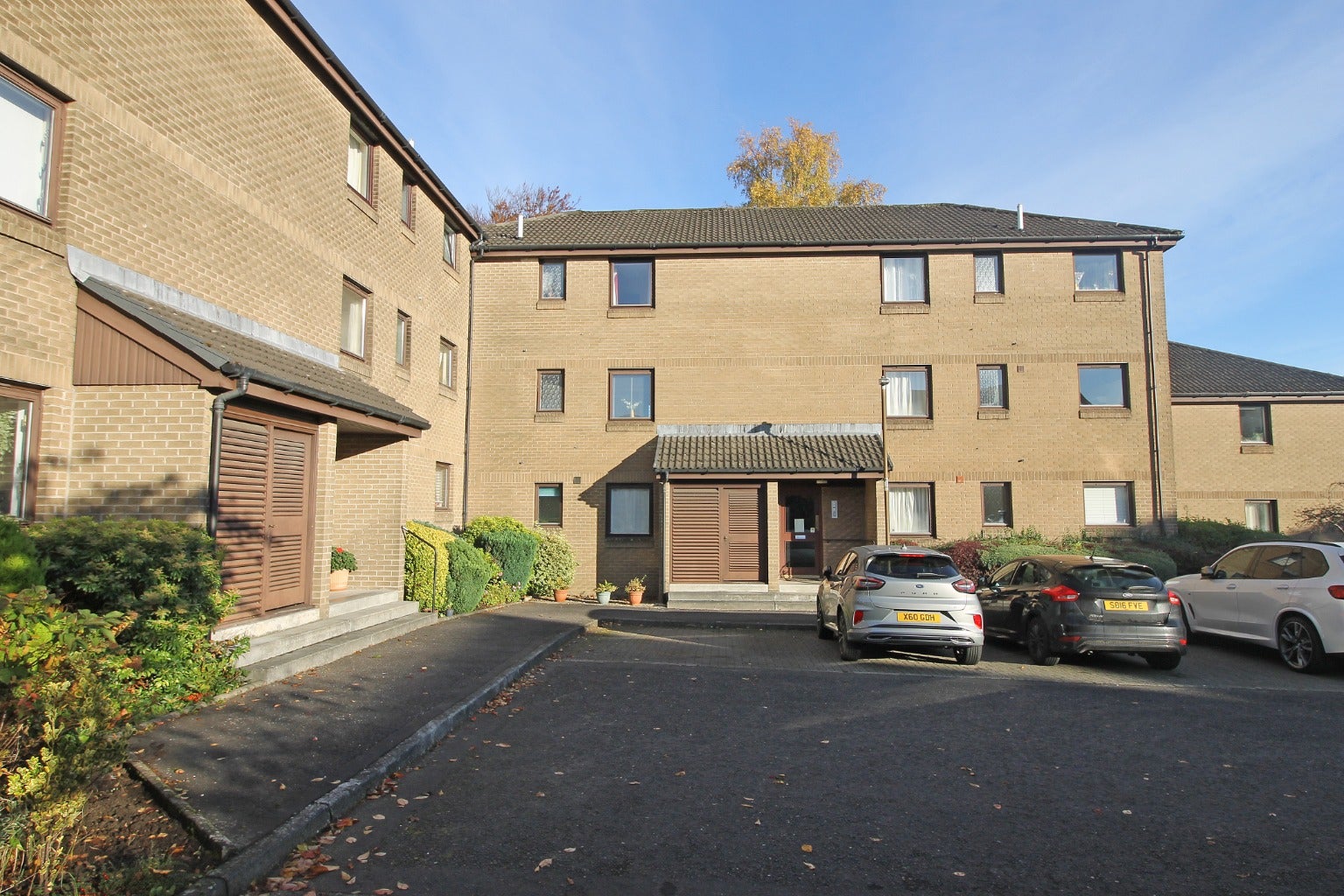 Flat Forth View in Stirling