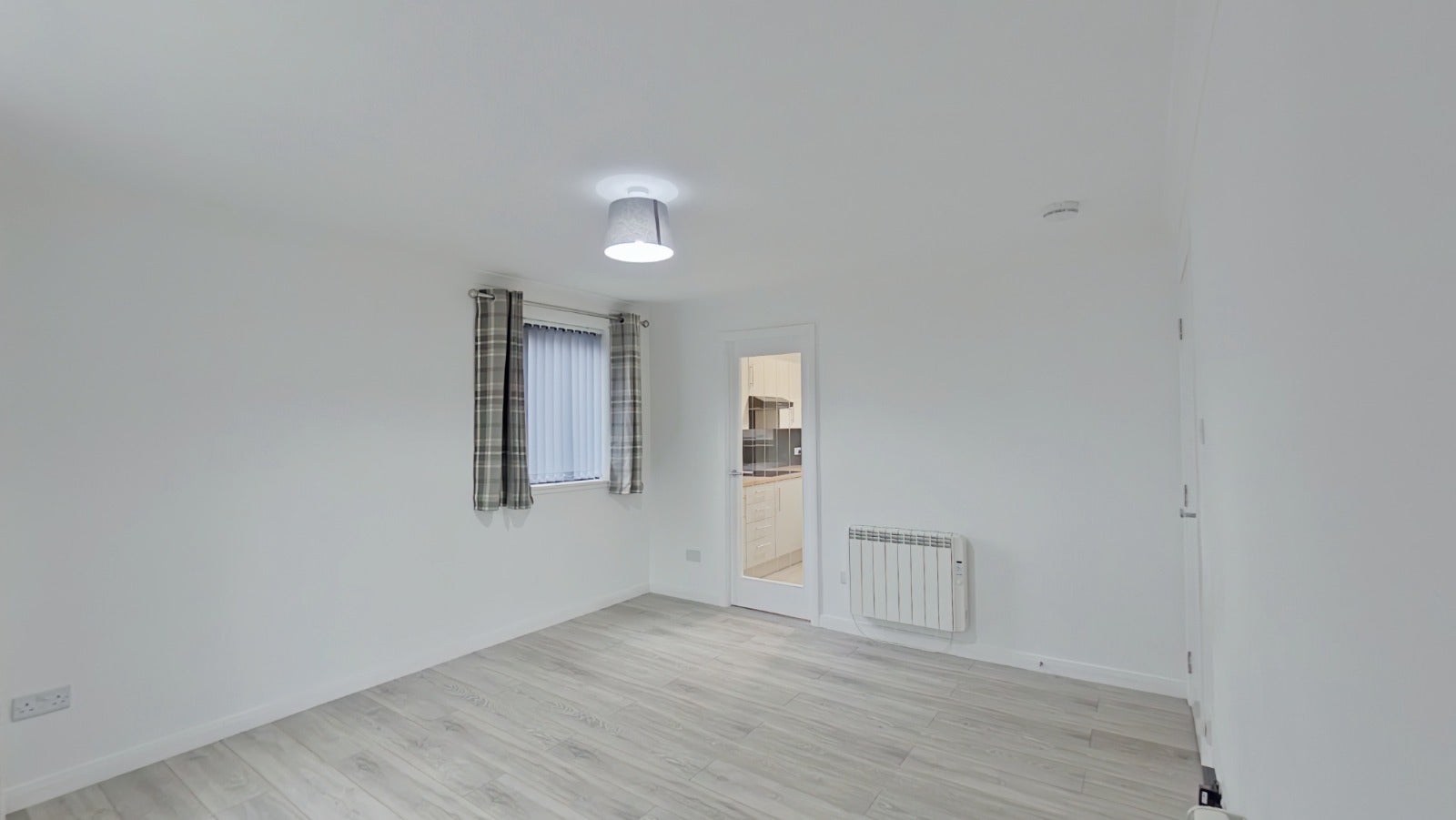 Flat Forth View in Stirling