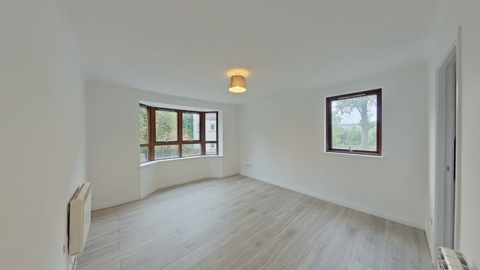 Flat Forth View in Stirling