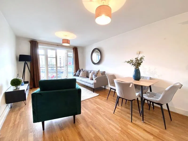 Flat Northey Street in Greater London