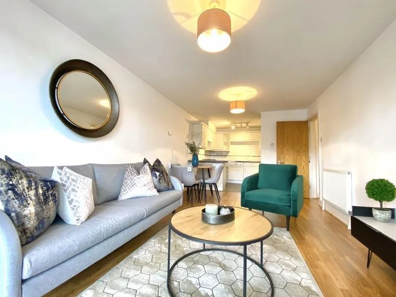 Flat Northey Street in Greater London