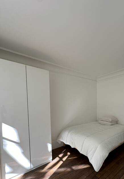 Appartement Rue Manin à Paris