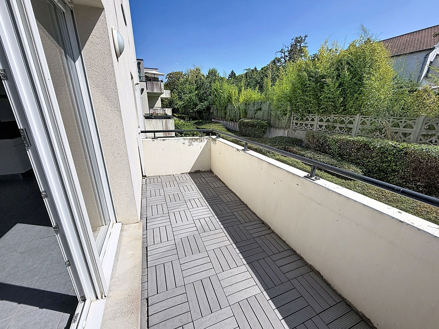 Appartement Rue Henri Dunant à Metz