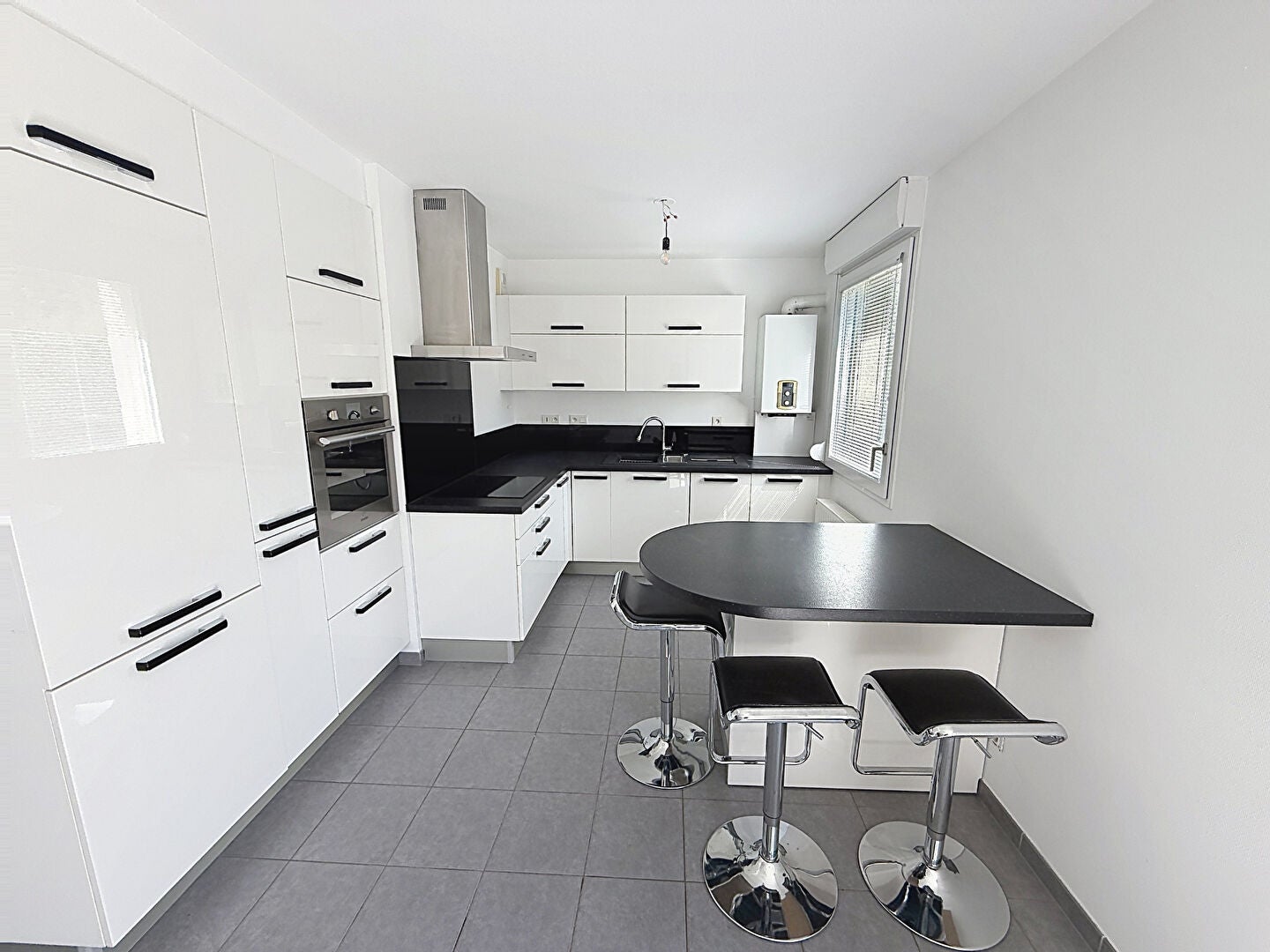 Appartement Rue Henri Dunant à Metz