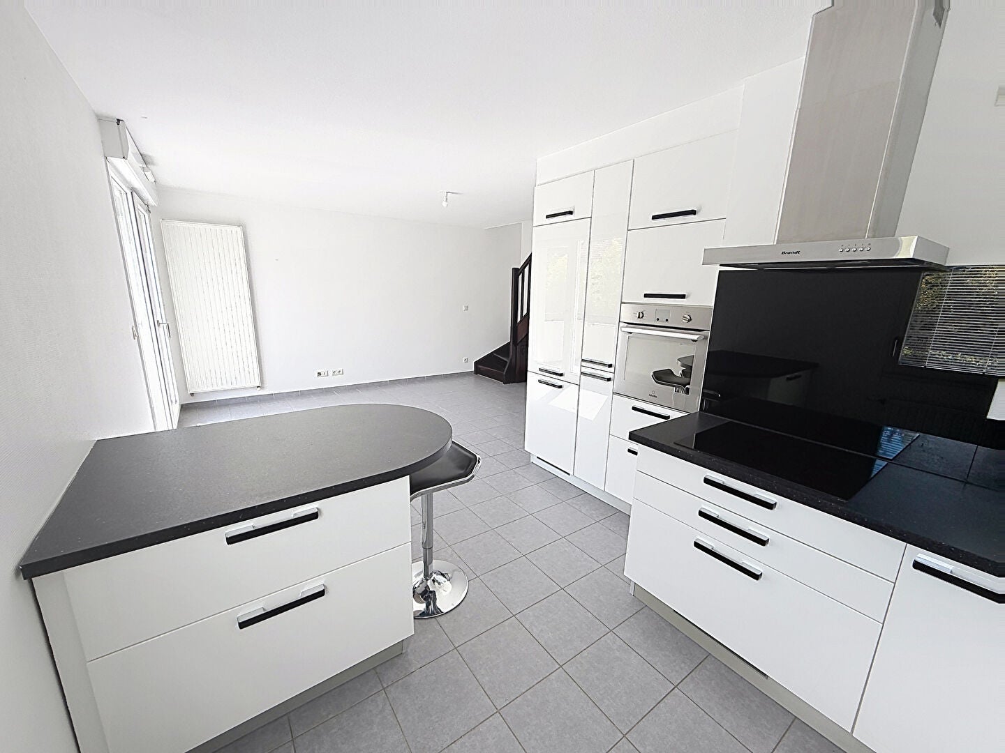 Appartement Rue Henri Dunant à Metz
