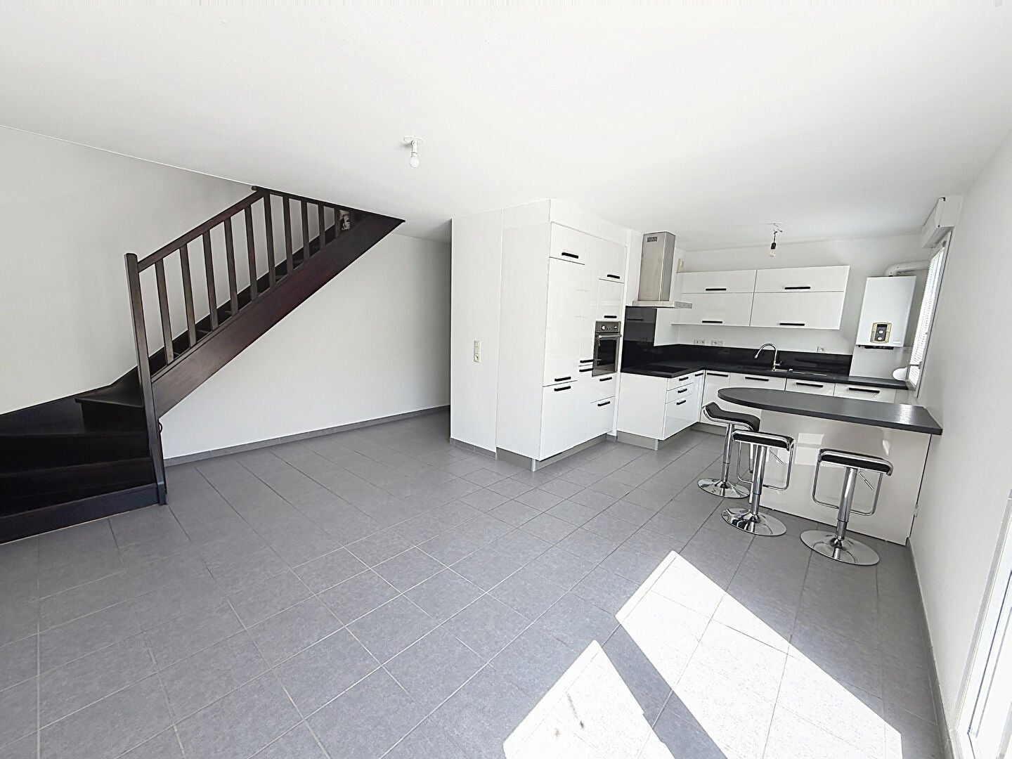 Appartement Rue Henri Dunant à Metz
