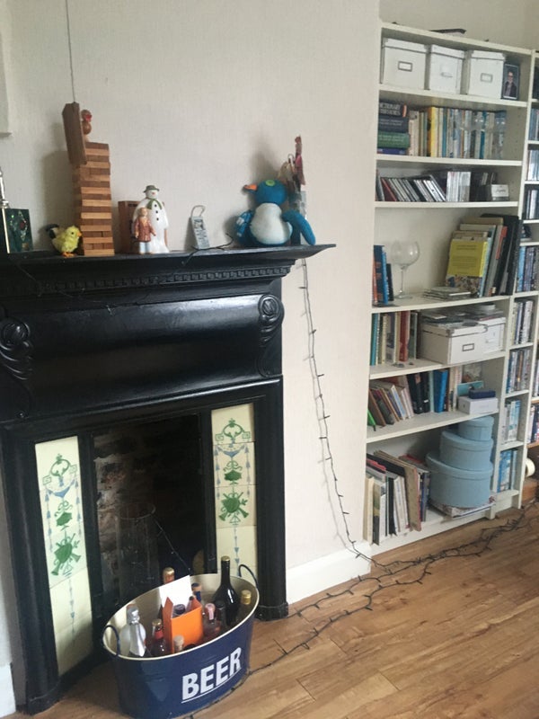 Room Wyndcote Road in Liverpool