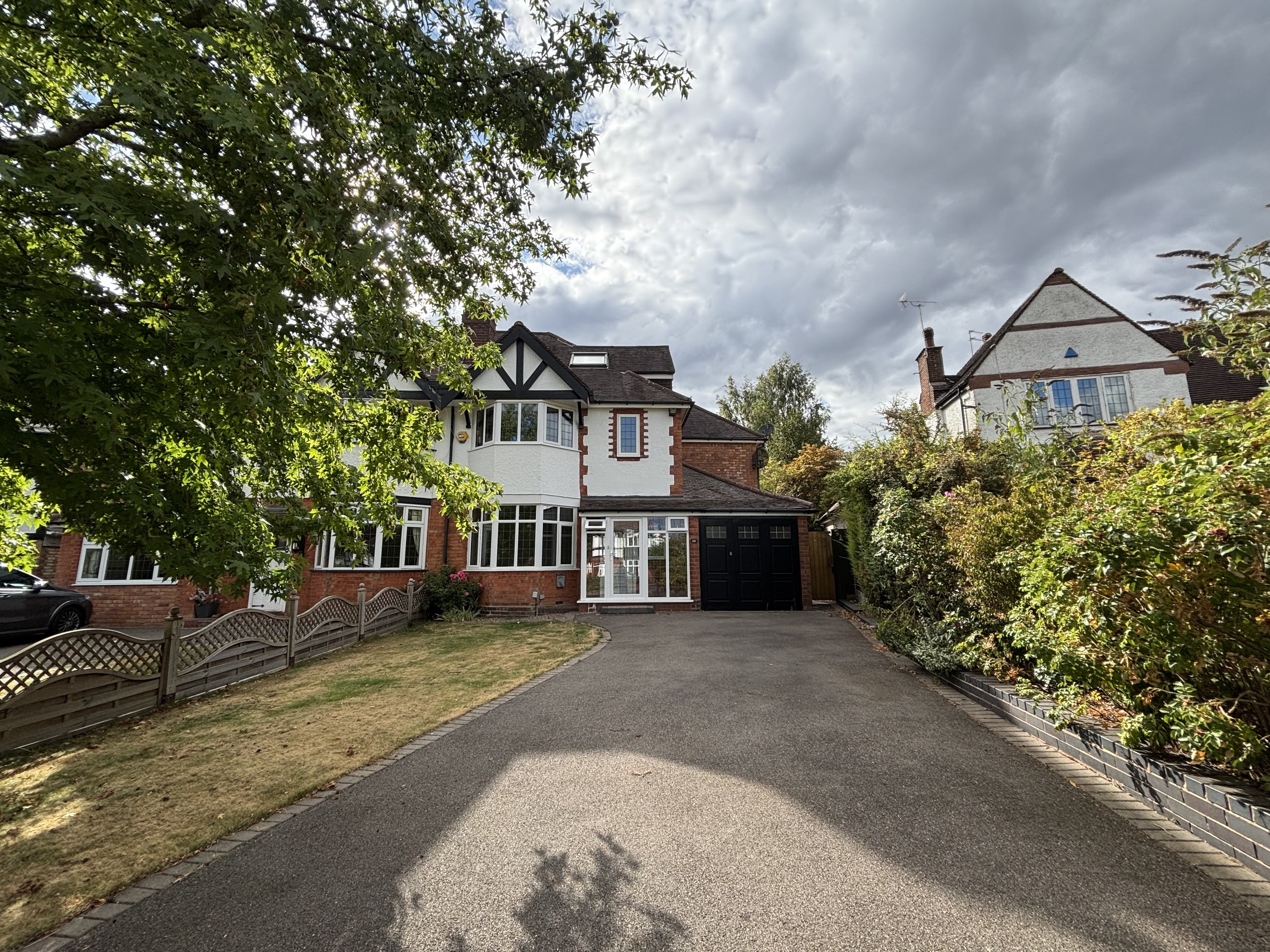 House Poppy Lane in Birmingham