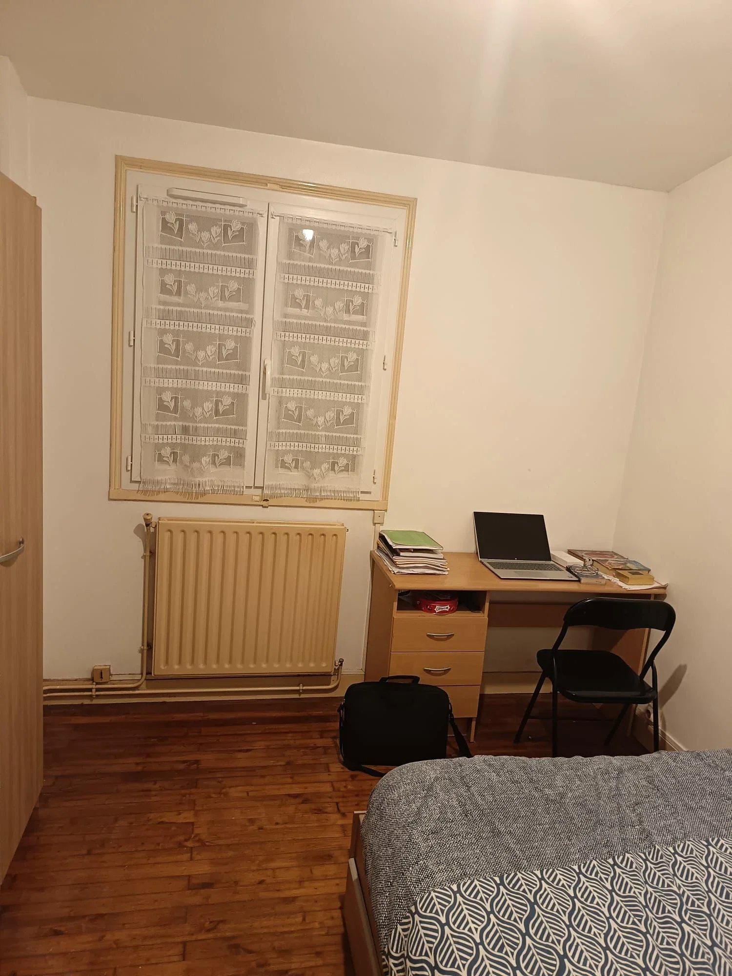 Chambre Boulevard Émile Roux à Angoulême