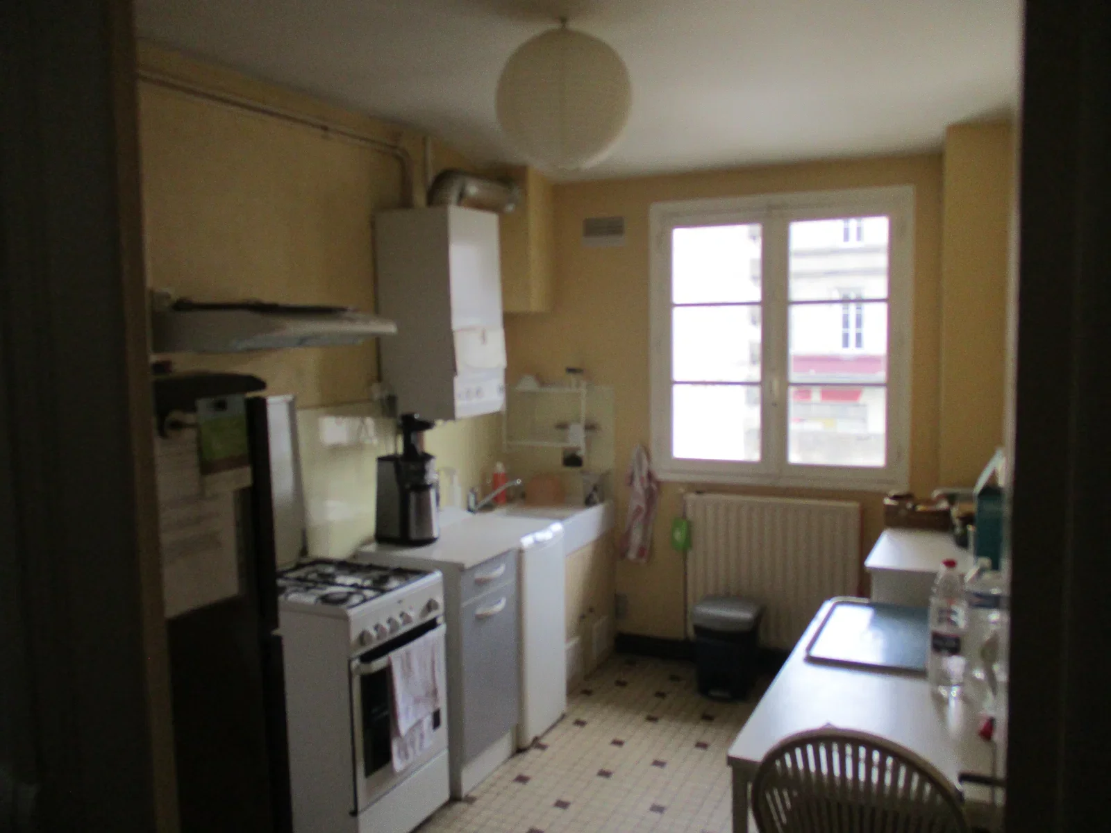 Chambre Boulevard Émile Roux à Angoulême