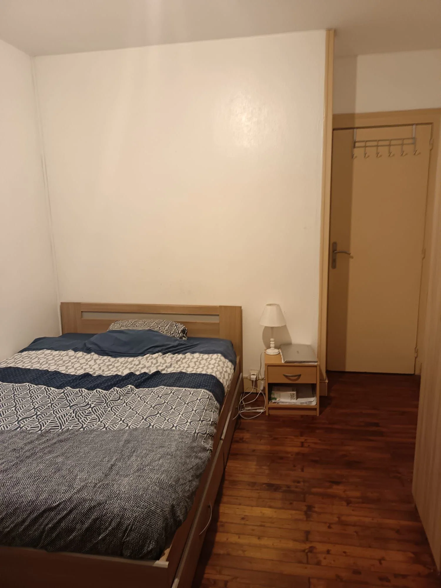 Chambre Boulevard Émile Roux à Angoulême
